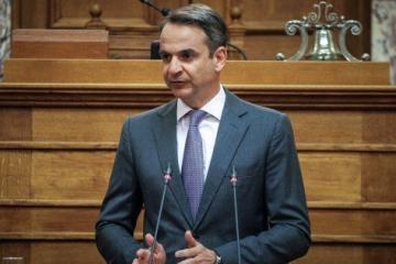 Μειώσεις φόρων και νέες επενδύσεις εξήγγειλε ο Μητσοτάκης