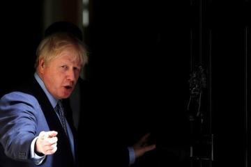 Μπόρις Τζόνσον: Brexit με κάθε κόστος