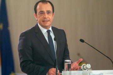 Χριστοδουλίδης: Όταν μιλάμε για την οικονομία χρειάζεται απόλυτη σοβαρότητα