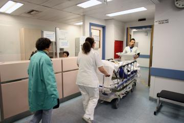 Αναστέλλεται η στάση εργασίας στα τμήματα των αξονικών τομογράφων