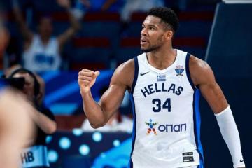 Eurobasket: Ξεκινάνε τα προημιτελικά - Για την πρόκριση κόντρα στην Λιθουανία η Ελλάδα