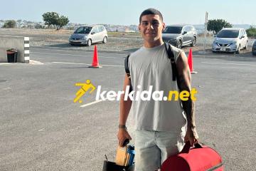 Καμπρέρα με... ατάκα στο Kerkida!