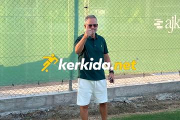 Κάλεσμα... Ρόκα: "Να είσαι εκεί"