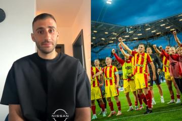 "Μου λένε PAFOS WIN, PAFOS Champions League!"
