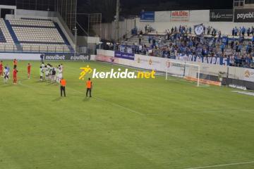 Παφίτες στο ΠΑΠ: "Να τους, να τους, τους πρωταθλητές"
