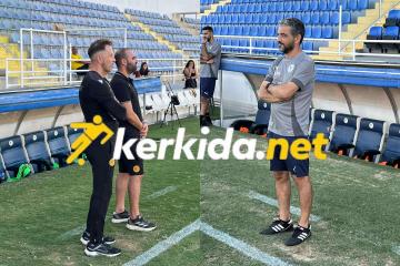 Περιμένουν... Τραμετσάνι και Μαρτίνς