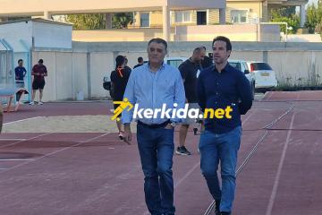 Φερνάντο Αλμέιδα στο "Τάσος Μάρκου"