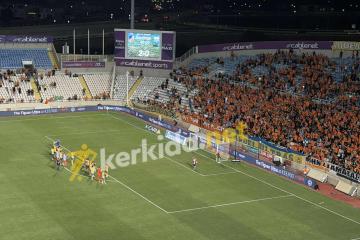 (Βίντεο Kerkida) Πανηγύρια και μήνυμα... για πρωτάθλημα!