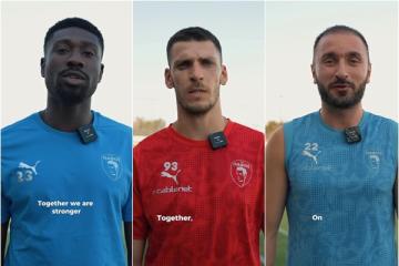 Μήνυμα - κάλεσμα ενόψει της ιστορικής ρεβάνς! (Βίντεο)