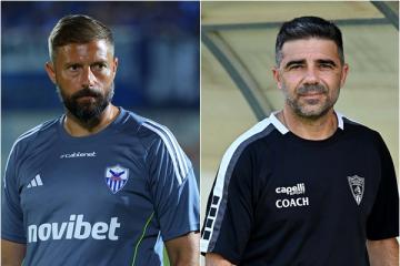 Γκόμεθ vs Σατσιάς σημειώσατε… Χ