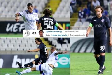 Markovic... στην Κύπρο/ Αρχηγός και δημιουργός! (Φώτος)