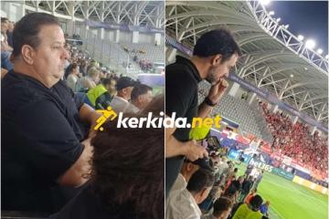 Οι Βραζιλιάνοι (ΑΠΟΕΛ) στο Πάφος - Μπάγερν (Φώτος Kerkida)