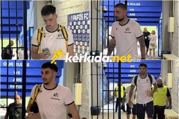 Αποχώρηση... μετά την τεσσάρα (Φώτος Kerkida)