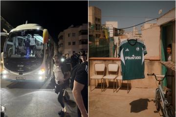 Λέγκια/ Στην Κύπρο και... promo τη νέα φανέλα 