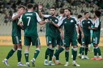 Ο καλύτερος μέχρι σήμερα Παναθηναϊκός, νίκησε τη Βέστερλο και τώρα… Ρέιντζερς!