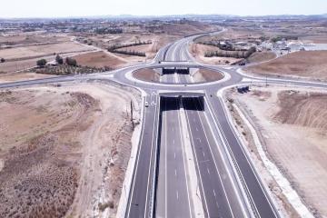 Παραδόθηκε από Cyfield η Α’ Φάση του Περιμετρικού Λευκωσίας - Ανάσα για τους οδηγούς (ΒΙΝΤΕΟ)