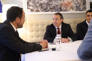 Λετυμπιώτης: Στους ενεργειακούς σχεδιασμούς της Κυβέρνησης προτεραιότητα η αυστηρή τήρηση των χρονοδιαγραμμάτων 