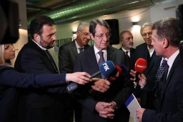 ΠτΔ: Υπάρχουν πρακτικά από το Κραν Μοντανά, πλην της 4ης Ιουλίου