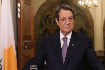 Σε δείπνο της Κυπριακής Ένωσης Πλοιοκτητών στην Αθήνα απόψε ο ΠτΔ