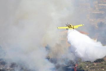Η κυβέρνηση κώφευε σε έκκληση της Air Taurus να της διαθέσει 4 πυροσβεστικά ελικόπτερα