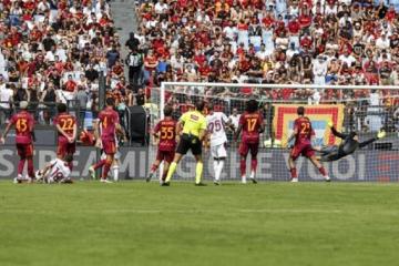 Της έβαλε... φρένο