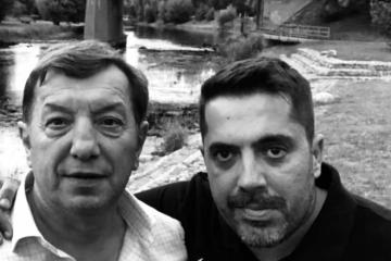 Δεν ξέχασε τον Τόζα ο Ροδόλφο: "Αυτή η νίκη ήταν για σένα"
