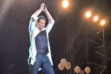 Ο Σάκης Ρουβάς απόψε στη σκηνή του Septemberfest 2019