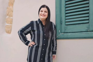 Μαρίνα Βρόντη: Συγκινούν τα τρυφερά λόγια για την αδελφή της που μένει στο εξωτερικό (Φωτό)