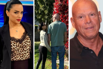 Ελπίδα Ιακωβίδου: Μιλάει για τη διαφορά ηλικίας με τον Τζώνη Καλημέρη και εξηγεί - «Σηµασία έχει...»