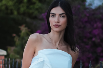 Άντρεα Κυριάκου: «Από εδώ και νιώθω τα μάτια μου να καίνε...» - Η ανάρτηση για τη φωτιά στην ορεινή Λεμεσό (Φωτό)