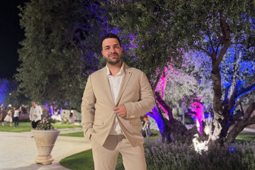 Χάρης Παπαθεοχάρους: «Από τις ημέρες που ήθελα να εξαφανιστώ, δεν ήξερα που είμαι τι κάνω» (Φωτό)