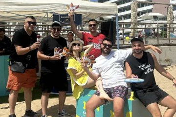 ΚΛΙΚ FM - Choice FM: Το End of Season Party που ξεσήκωσε τον Πρωταρά - Όλα όσα έγιναν (Βίντεο+Φωτός)