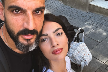 Κυριάκου - Μερκής: Ταξίδεψαν στο Dubai οικογενειακώς - Η συγκινητική στιγμή των παιδιών τους (Βίντεο+Φωτός)