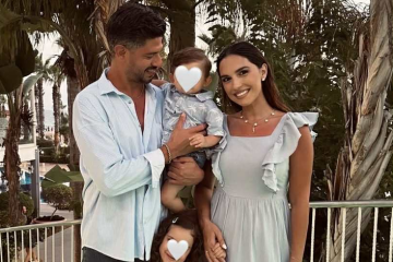 Έλενα Θεοδώρου: Οικογενειακή απόδραση στην Πάφο - Τα γλυκά στιγμιότυπα με τα παιδιά της (Φωτός)