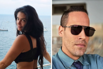 Full in love η Κορινθίου: Απαθανάτισε τον σύντροφό της πάνω σε σκάφος στο Αμάλφι (Φωτός)