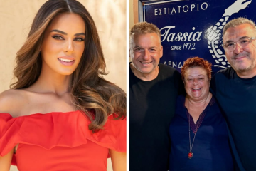 Αντωνά για Λιάγκα: «Συχνά τον μπερδεύουν με τον Ρέμο, μοιάζουν...» - Η αντίδραση των συνεργατών της (Βίντεο)