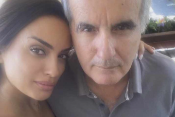 Ιακωβίδου: Έχει γενέθλια ο πατέρας της - Αποκάλυψε τη συμβουλή που της έδινε στο παρελθόν (Φωτό)