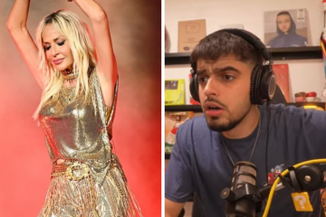 Άννα Βίσση: Ισπανός Youtuber ξετρελάθηκε με τη φωνή της και έγινε viral - Η επική του αντίδραση (Βίντεο)