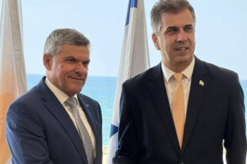 Πρόοδο διαβουλεύσεων για «Αφροδίτη» και GSI συζήτησαν Παπαναστασίου - Κόεν