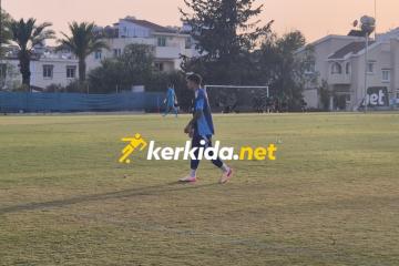 Ανεπίσημo ντεμπούτο Sosa (ΦΩΤΟΣ Kerkida)