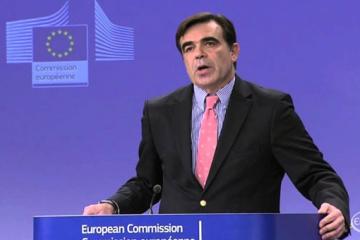 Ο Μαργαρίτης Σχοινάς νέος Επίτροπος της Ελλάδας στην Κομισιόν