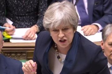 Brexit: Η ψηφοφορία που θα κρίνει το μέλλον της Βρετανίας (Live)