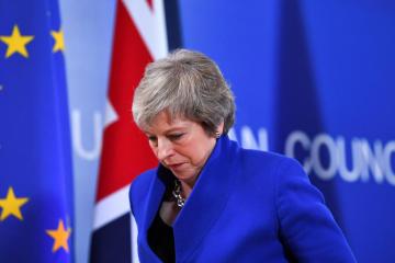 Εγκρίθηκε η αναβολή του Brexit, από την Βρετανική Βουλή