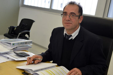 Πρόεδρος ΟΑΥ:Οι επιθέσεις έχουν ξεπεράσει το όριο τους από φορείς