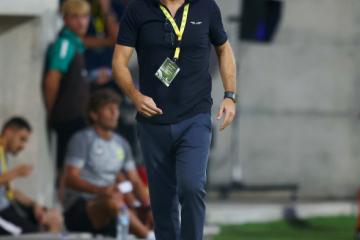 Ιδιάκεθ/"Υποφέραμε λίγο στο τέλος-Στόχος η League Phase"