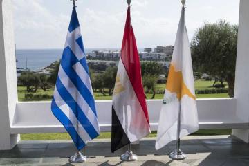Στο Κάιρο η επόμενη τριμερής Κύπρου-Ελλάδας-Αιγύπτου
