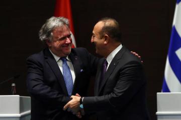 Καθορίζουν ατζέντα για το Κυπριακό  