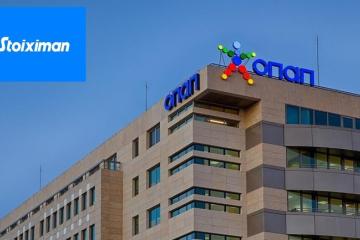 Πλήρης εξαγορά της Stoiximan από τον ΟΠΑΠ – Απέκτησε και το υπόλοιπο 15,51%