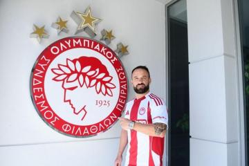Ξανά στα... ερυθρόλευκα ο Ματιέ Βαλμπουενά!