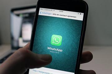 WhatsApp κατά των fake news